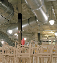 Steelcase implements an Indoor environmental quality system